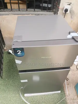 Hisense 85l Refrigerator Ref120dr – Low Power Consumption