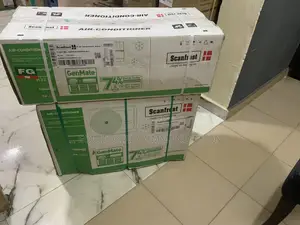 Scanfrost Sfacs12ink Air Conditioner With Remote Control