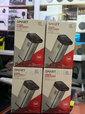 Smart Laptop Power Bank (54,60000mah)