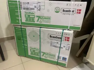 Scanfrost Sfacs12ink Quiet Operation Air Conditioner