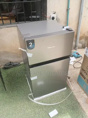 Hisense Ref120dr Compact Fridge 85l – Perfect for Small Spaces