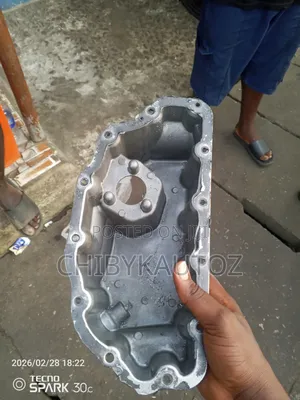 Engine Sump for Gle Coupe 43