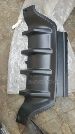 Range Rover Sport Towing Cover