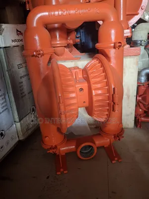 3" Metal Wilden Pump