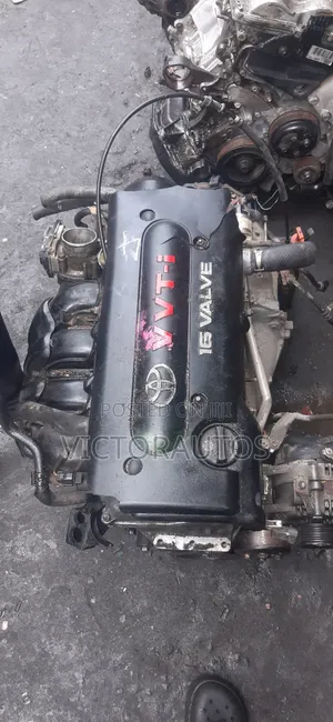 Toyota Camry 2az Complete Engine