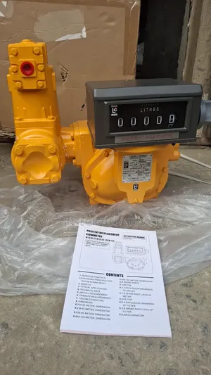 3" Liquid Control Diesel Flow Meter