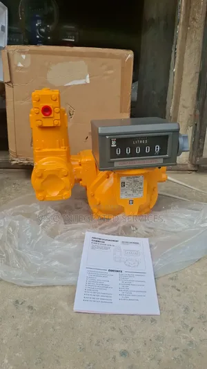 3" Liquid Control Diesel Flow Meter