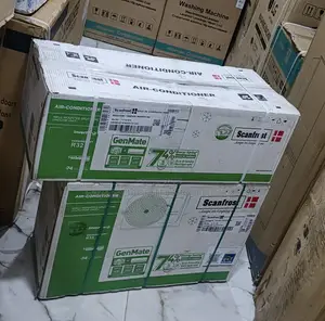 Scanfrost 1.5hp Split Ac Btu – Energy Efficient Model