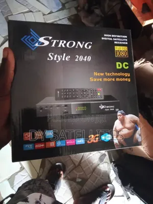 Strong Style 2040
