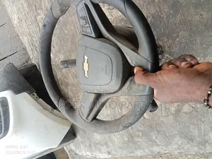 Clean Tokunbo Steering Wheel With Airbag for Chevrolet Cruze 2011–2014