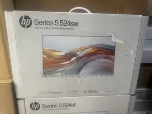 Hp Series 5 (524sw) 23.8" Full Hd White Monitor