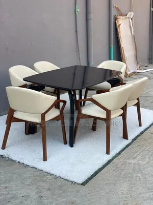 Pure Luxury Dining Set by Six