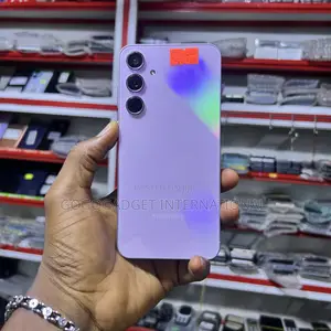 Samsung Galaxy A55 256 GB Purple
