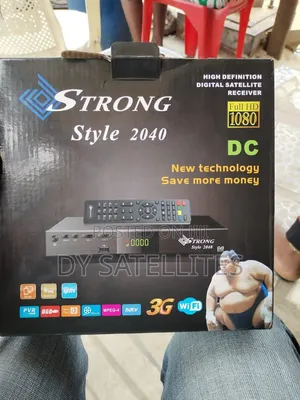 Strong Style 2040 New Technology