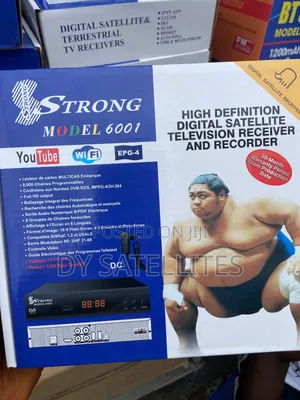 Strong Model Free to Air