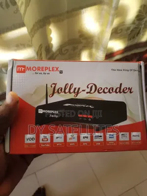 Moreplextv Jolly Decoder Hd