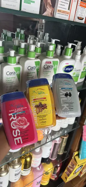 Kuu Spa Salt