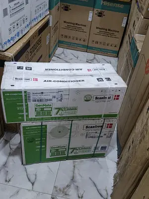 Buy Scanfrost 1.5hp Gen-Mate Ac – Low Power Usage