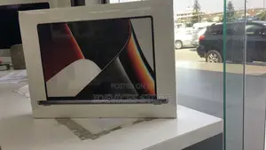 New Laptop Apple MacBook Pro M1 32GB Apple M1 Pro HDD+SSD 4T