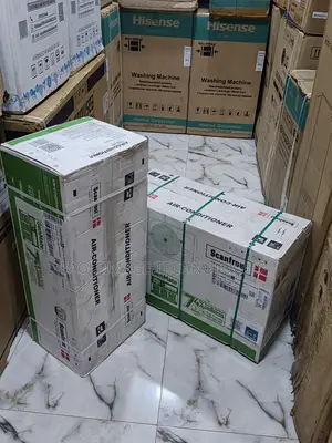 Scanfrost Gen-Mate 1.5hp Ac – Perfect for Homes