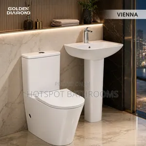 Executive Golden Diamond Wc