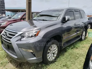 Lexus GX 460 Luxury 2018 Gray