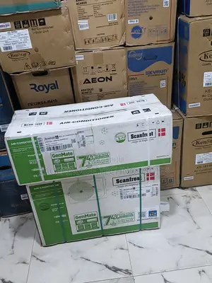 Scanfrost 1.5hp Ac – Ideal for Medium Rooms