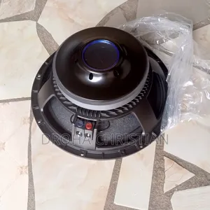 15" Super Sound Speaker With 100mm Coil