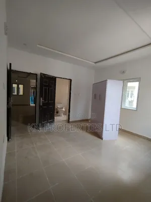 1bdrm Block of Flats in Wuye for rent