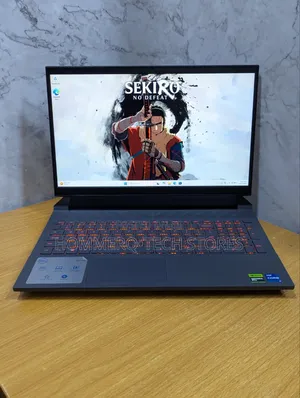 Laptop Dell G15 5535 16GB Intel Core i7 SSD 1T