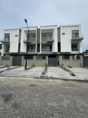 4bdrm Duplex in Lekki Phase 1 for sale