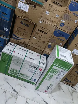 Scanfrost 1.5hp Ac – Rapid Room Cooling