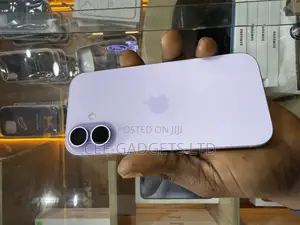 Apple iPhone 17 256 GB Purple
