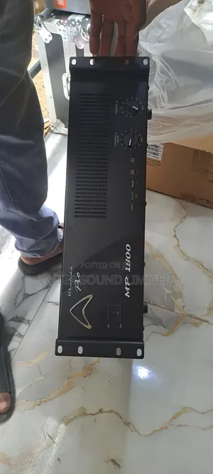 Wharf Dale Amplifier Mp1800