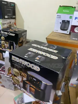 Kenwood 20l Air Fryer 15000w Multi-Cook Oven