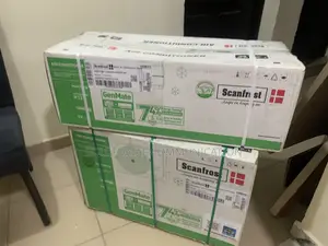 Scanfrost Sfacs12ink Ultimate Home Cooling Solution