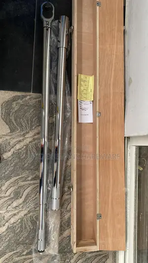 1” Manual Torque Wrench 1000-3000nm