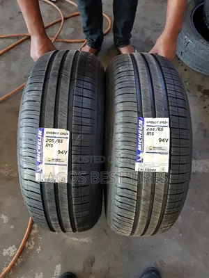 Brand New Michelin Energy Xm2+ (205/65 R15) – The Longest Lasting Tyre