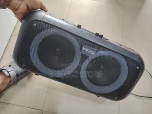 Ibiza Sound Active Portable Speaker Box