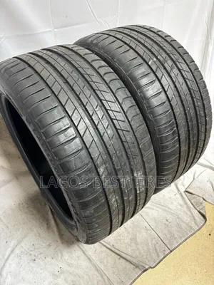 Original Michelin Latitude Sport 3 – 295/40 R20 (High Tread)