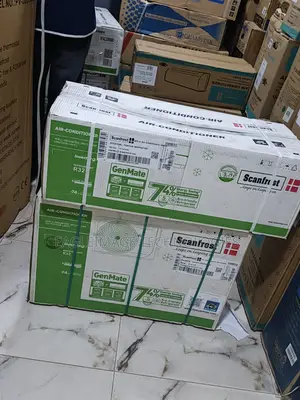 Buy 1.5hp Scanfrost Ac – Affordable Cooling