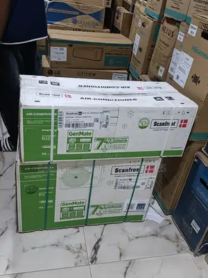 Scanfrost 1.5hp Ac – Perfect for Offices