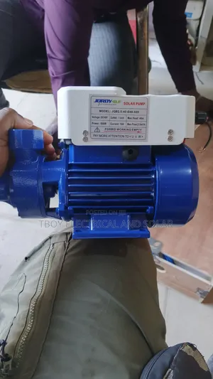 Surface Dc Pump Jordy Ele