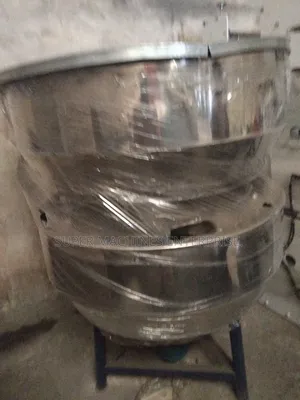 Raw Materials Mixer Machine