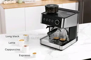 Kogan Espresso Barista Coffee Machine and Grinder