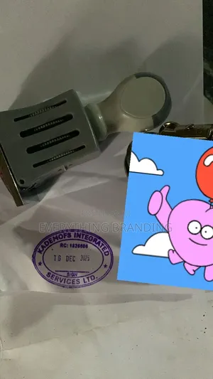 Premium Dated Custom Pre-Ink Circle Stamp , Office Documents E.T.C.