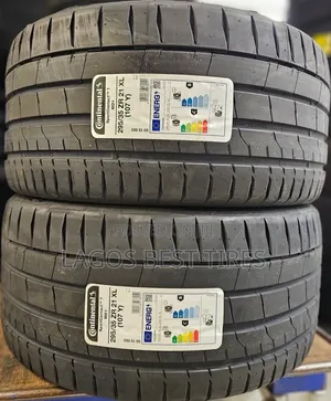 Brand New Continental 295/35 R21 – The Ultimate Suv Performance Tyre