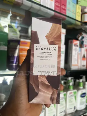 Skin1004 Madagascar Centella Probio - Cica Essence Toner