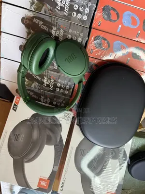 JBL Live 45 Super Headphone