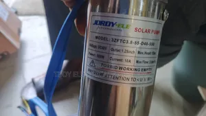 Jordy Ele Submersible Pump Dc